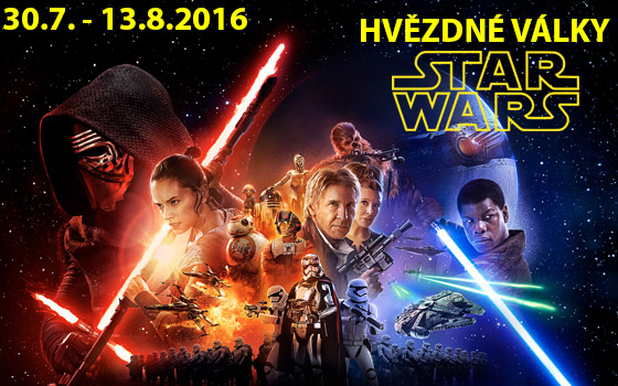 2016 letní dětský tábor star wars hvezdne valky