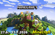 2026 program prvni běh Minecraft