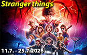 2026 program druhý běh Stranger things